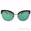 Bvlgari BV6082 278/3R - Pale Gold-Black/Grey Mirror Green by