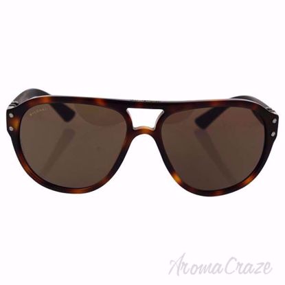 Bvlgari BV7021 5299/73 - Honey Havana/Brown by Bvlgari for M