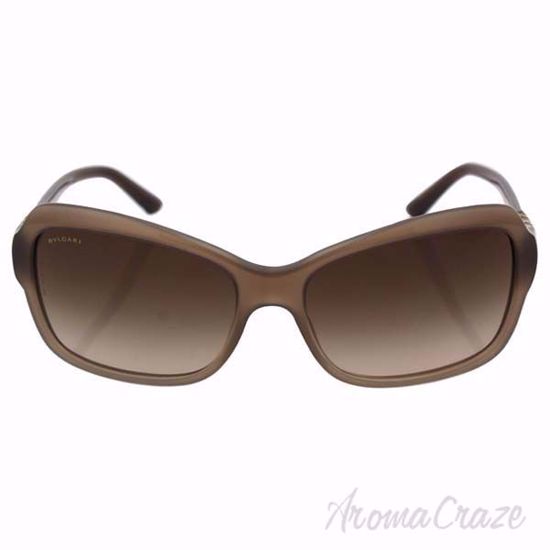 Bvlgari BV8153B 5349/13 - Turtledove/Brown by Bvlgari for Wo