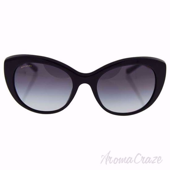 Bvlgari BV8141K 5195/8G - Black/Grey Gradient by Bvlgari for