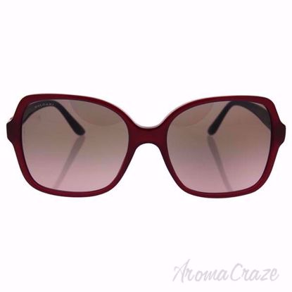 Bvlgari BV8164B 897/13 - Cocoa Brown/Brown Gradient by Bvlga