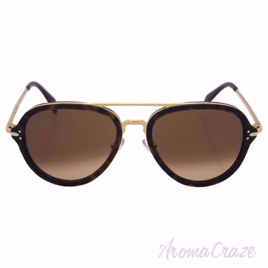 Celine CL 41374/S ANT 9J - Dark Havana Gold by Celine for Un