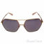 Dolce and Gabbana DG 2157 1294/5R - Matte Pink Gold/Dark Gre