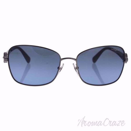 Vogue VO3982SB 548/8F - Gunmetal/Brown Gradient by Vogue for