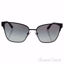 Vogue VO3983S 352-S/11 - Matte Black/Grey Gradient by Vogue 