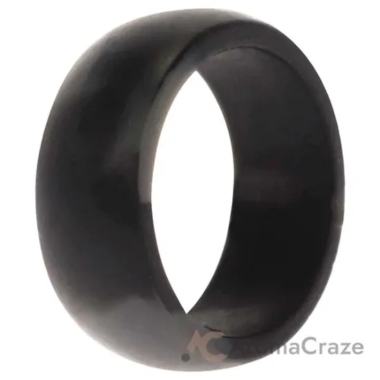 Picture of Silicone Wedding Ring - Black-Camo by ROQ for Men - 7 mm Ring