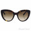 Dolce and Gabbana DG 4287 502/13 - Havana/Brown Gradient by 