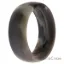 Picture of Silicone Wedding Ring - Black-Camo by ROQ for Men - 11 mm Ring