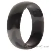 Picture of Silicone Wedding Ring - Black-Camo by ROQ for Men - 13 mm Ring