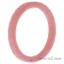 Picture of Silicone Wedding Stackble Lines Single Ring - Rose-Gold-New by ROQ for Women - 4 mm Ring