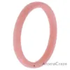 Picture of Silicone Wedding Stackble Lines Single Ring - Rose-Gold-New by ROQ for Women - 7 mm Ring