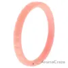 Picture of Silicone Wedding Stackble Lines Single Ring - Rose-Gold-New by ROQ for Women - 9 mm Ring