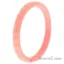 Picture of Silicone Wedding Stackble Lines Single Ring - Rose-Gold-New by ROQ for Women - 9 mm Ring
