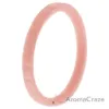 Picture of Silicone Wedding Stackble Lines Single Ring - Rose-Gold-New by ROQ for Women - 11 mm Ring