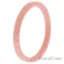 Picture of Silicone Wedding Stackble Lines Single Ring - Rose-Gold-New by ROQ for Women - 11 mm Ring