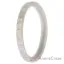 Picture of Silicone Wedding Stackble Lines Single Ring - Silver by ROQ for Women - 10 mm Ring
