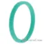 Picture of Silicone Wedding Stackble Lines Single Ring - Turquoise by ROQ for Women - 10 mm Ring