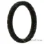 Picture of Silicone Wedding Stackble Lines Single Ring - Black-Turquoise by ROQ for Women - 5 mm Ring