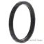 Picture of Silicone Wedding Stackble Lines Single Ring - Black by ROQ for Women - 10 mm Ring