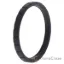 Picture of Silicone Wedding Stackble Lines Single Ring - Black by ROQ for Women - 11 mm Ring