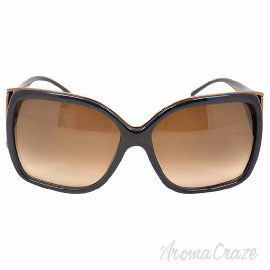 Gucci GG 3739/S 2ENVK - Black/Floral Crystal by Gucci for Wo