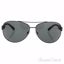 Guess GUP 1017 GUN-3 - Gunmetal/Grey Polarized by Guess for 
