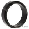 Picture of Silicone Wedding Step Single Ring Set -Black-Camo by ROQ for Men - 11 mm Ring