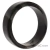 Picture of Silicone Wedding Step Single Ring Set -Black-Camo by ROQ for Men - 11 mm Ring