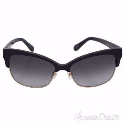 Picture of Kate Spade Shira/S 0W63 Y7 - Black by Kate Spade for Women - 55-16-135 mm Sunglasses