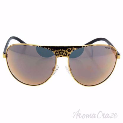 Michael Kors MK 1006 1057R5 Sadie II - Black Gold Leopard-Bl