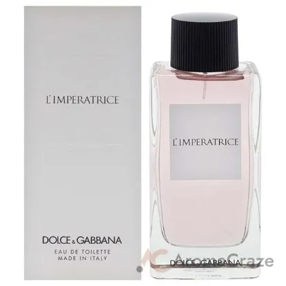 Picture of LImperatrice by Dolce and Gabbana for Women - 3.3 oz EDT Spray