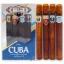 Picture of Cuba Quad I by Cuba for Men - 4 Pc Gift Set 1.17oz Cuba Gold EDT Spray, 1.17oz Cuba Royal EDT Spray, 1.17oz Cuba Winner EDT Spray, 1.17oz Cuba Shadow EDT Spray