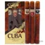 Picture of Cuba Trio 1 by Cuba for Men - 3 Pc Gift Set 1.17oz Cuba Gold EDT Spray, 1.17oz Cuba Royal EDT Spray, 1.17oz Cuba VIP EDT Spray