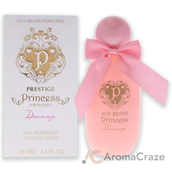 Picture of Princess Dreaming by New Brand for Women - 3.3 oz EDP Spray