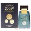 Picture of Gold by New Brand for Men - 3.3 oz EDT Spray