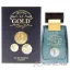 Picture of Gold by New Brand for Men - 3.3 oz EDT Spray