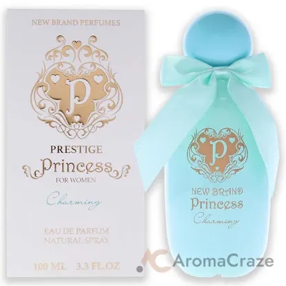 Picture of Prestige Princess Chaming by New Brand for Women - 3.3 oz EDP Spray