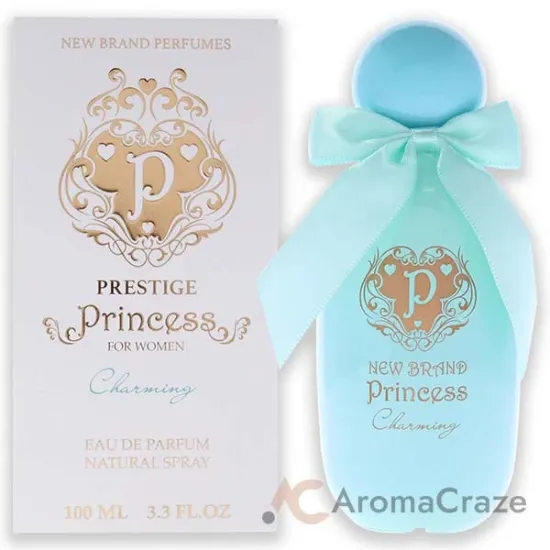 Picture of Prestige Princess Chaming by New Brand for Women - 3.3 oz EDP Spray