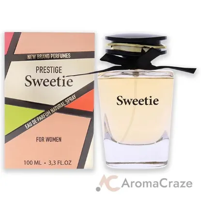 Picture of Sweetie by New Brand for Women - 3.3 oz EDP Spray