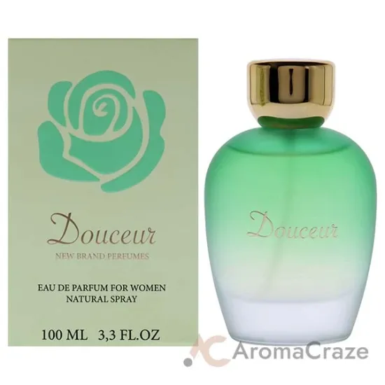 Picture of Douceur by New Brand for Women - 3.3 oz EDP Spray