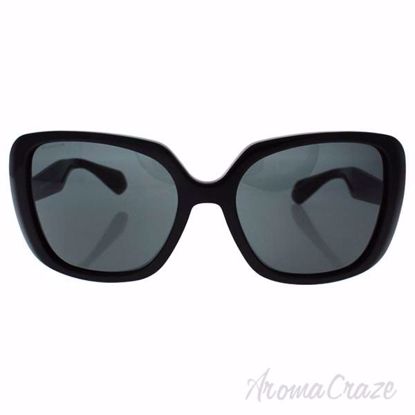 Miu Miu MU 02N 1AB-1A1 - Black/Grey by Miu Miu for Women - 5