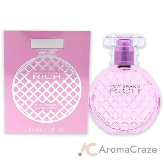 Picture of Rich by New Brand for Women - 3.3 oz EDP Spray