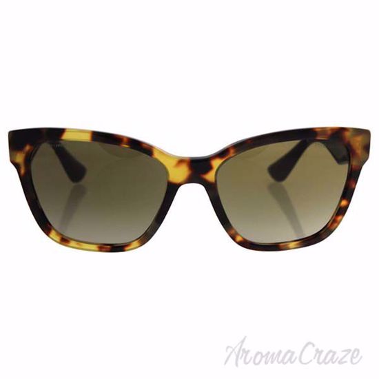 Miu Miu MU 06R 7S0-1X1 - Light Havana/Brown Gradient by Miu 