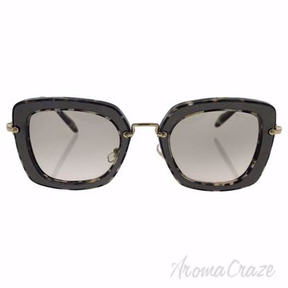 Miu Miu MU 07O DHE-3H2 - Marble White Black/Beige Gradient b