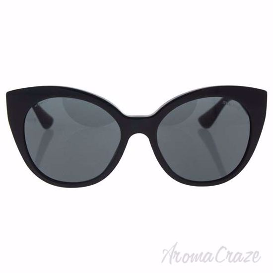 Miu Miu MU 07R 1AB-1A1 - Black/Grey by Miu Miu for Women - 5