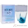 Picture of Ice Box Body by New Brand for Men - 3.3 oz EDT Spray
