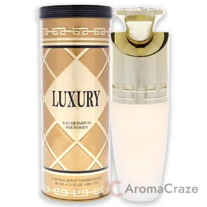 Picture of Luxury by New Brand for Women - 3.3 oz EDP Spray