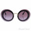 Miu Miu MU 10R U6B-5F1 - Black/Grey Violet by Miu Miu for Wo
