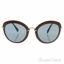 Miu Miu MU 50R UFB-9L1 - Brown/Dark Grey by Miu Miu for Wome