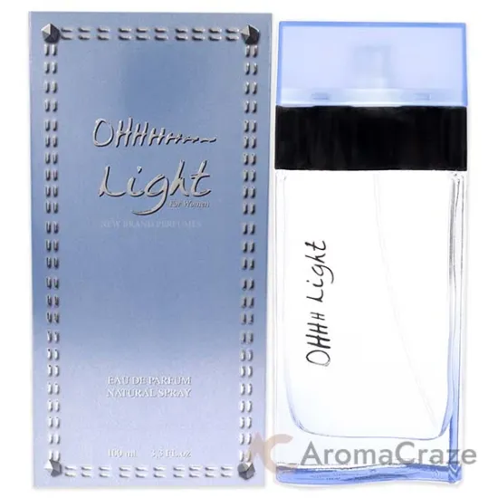 Picture of Oh Light by New Brand for Women - 3.3 oz EDP Spray